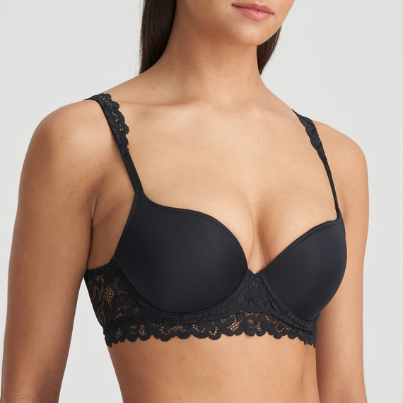 Marie Jo Elis Push-up BH Black