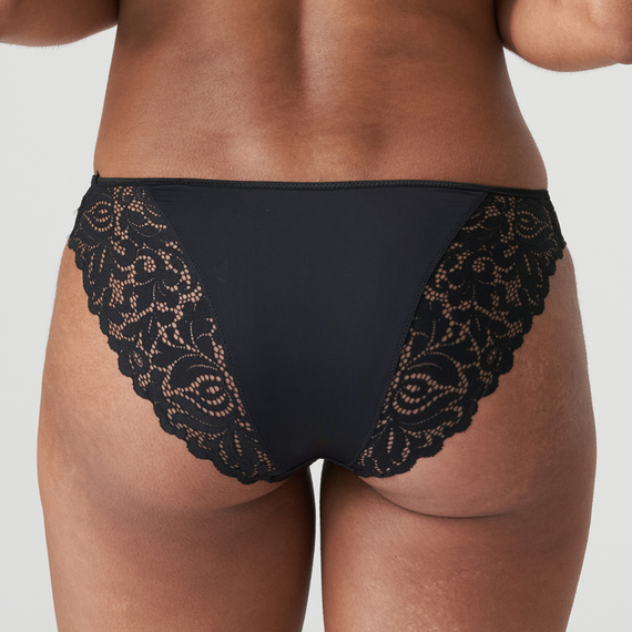 Marie Jo Elis Rio Slip Black