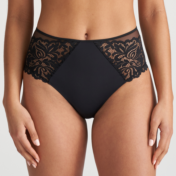 Marie Jo Elis Taillenslip Black