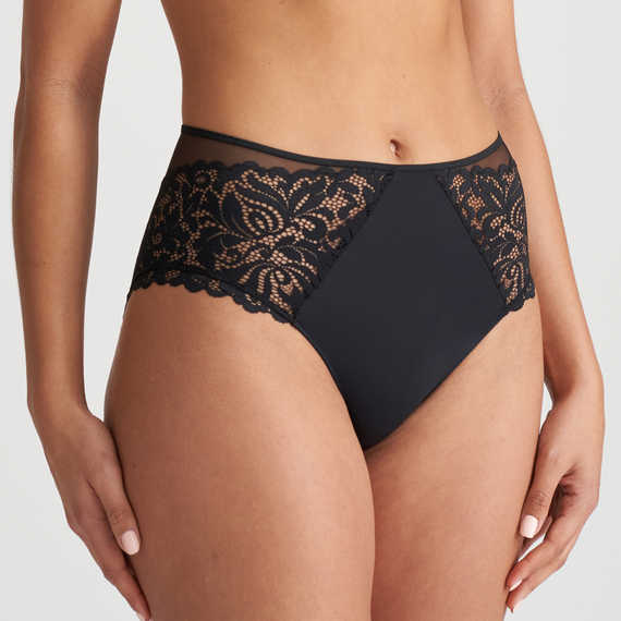 Marie Jo Elis Taillenslip Black