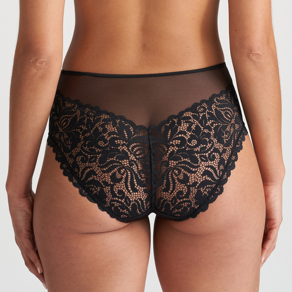 Marie Jo Elis Taillenslip Black