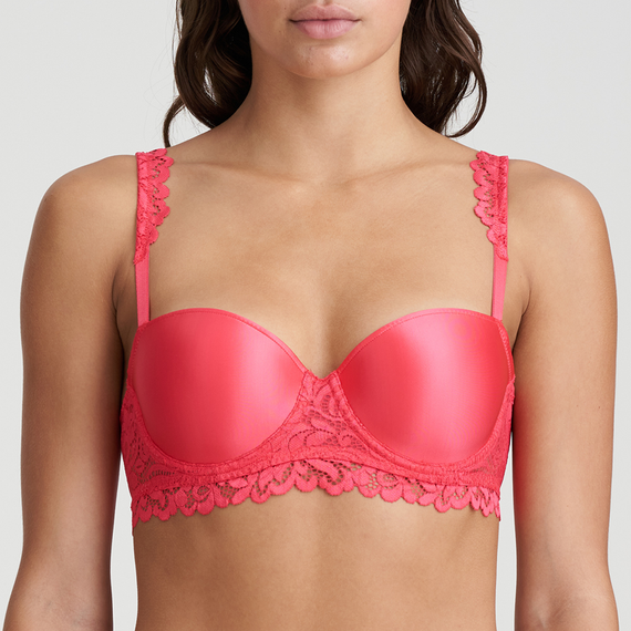 Marie Jo Elis Voorgevormde Balconette BH Spicy Berry