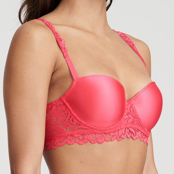 Marie Jo Elis Voorgevormde Balconette BH Spicy Berry
