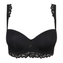Marie Jo Elis Voorgevormde Balconette BH Black