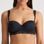 Marie Jo Elis Voorgevormde Balconette BH Black
