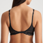 Marie Jo Elis Voorgevormde Balconette BH Black