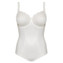 Ulla Ella Body Mit Bügel Ecru