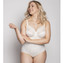 Ulla Ella Body Mit Bügel Ecru