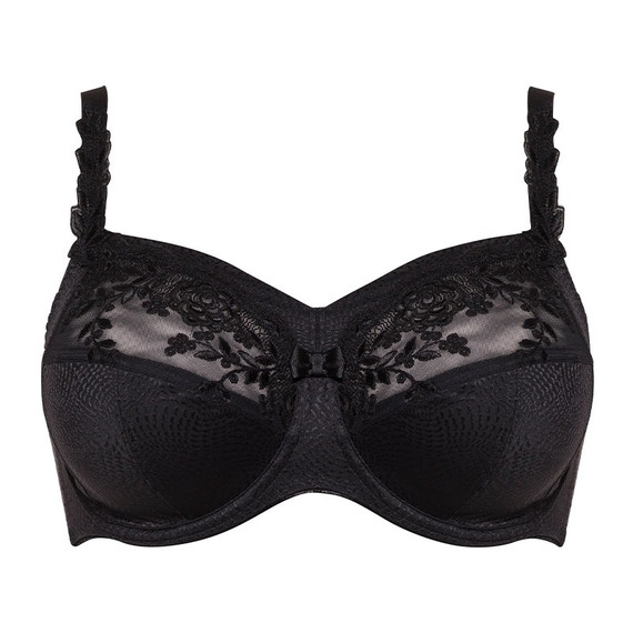 Ulla Ella Full Cup BH Zwart