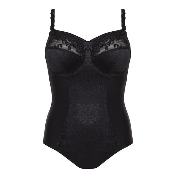Ulla Ella Full Cup Body Zwart
