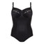 Ulla Ella Full Cup Body Zwart