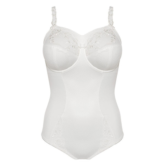 Ulla Ella Full Cup Body Ecru