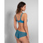 Empreinte Ella Shorty Aigue Marine