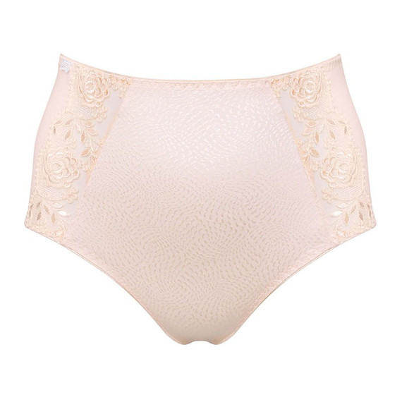 Ulla Ella Tailleslip Peach