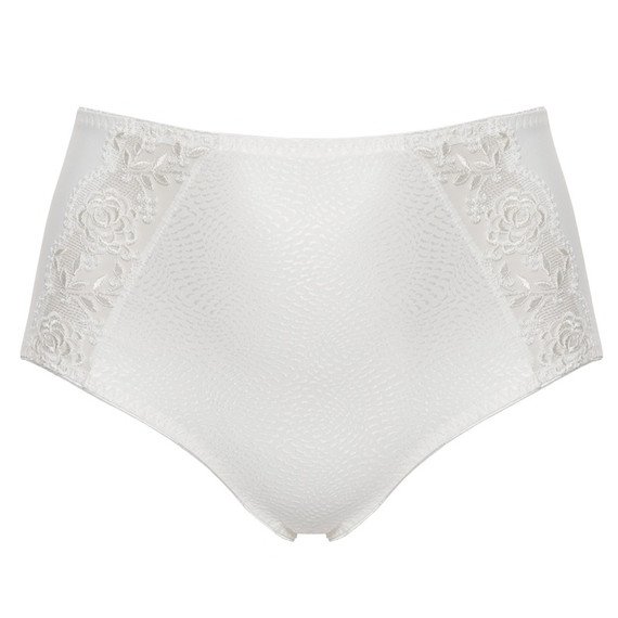 Ulla Ella Taillenslip Ecru