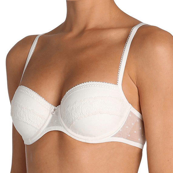 Marie Jo Elle Balconette BH Ivoor