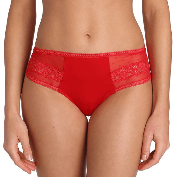 Marie Jo Elle Hotpants Rood