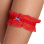 Marie Jo Elle Kousenband Rood
