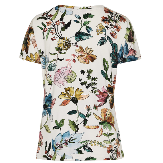 Essenza Ellen Fauve Pyjamatop Antique White 
