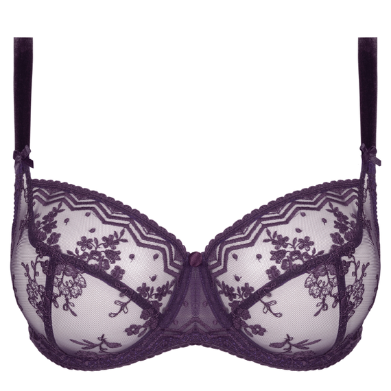 Empreinte Ellen Beugel BH Myrtille 