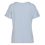Essenza Ellen Uni Pyjamashirt Ice Blue