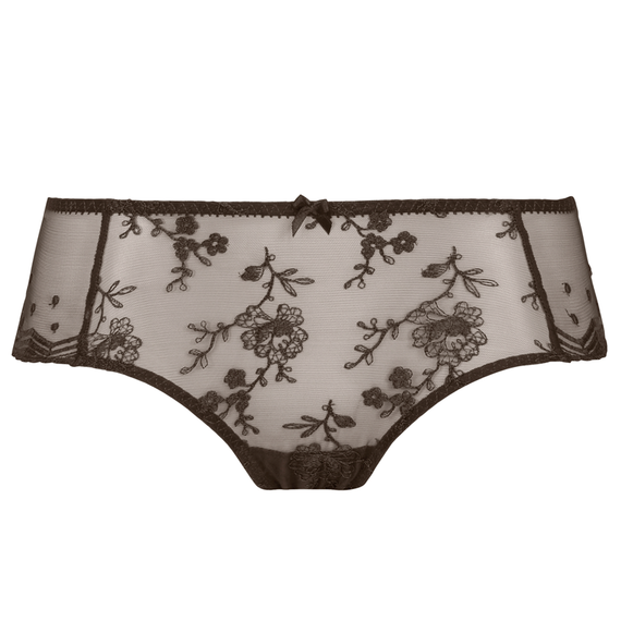 Empreinte Ellen Shorty Bois Brule