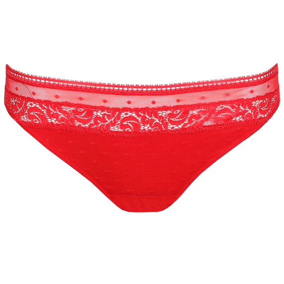 Marie Jo Elle Rioslip Rood