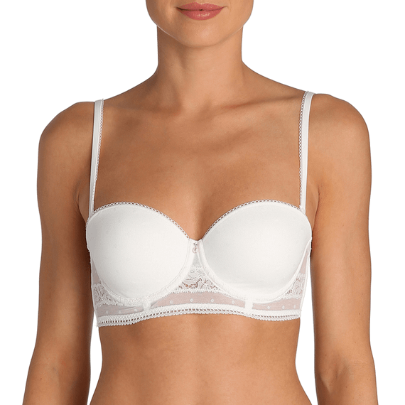 Marie Jo Elle Strapless BH Natuur 