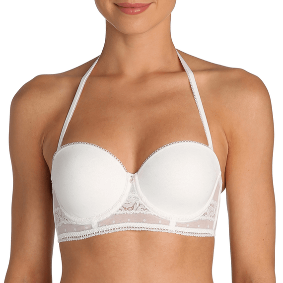 Marie Jo Elle Strapless BH Natuur