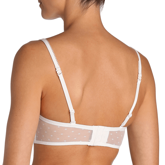 Marie Jo Elle Strapless BH Natuur