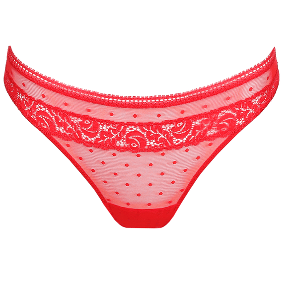 Marie Jo Elle String Rood