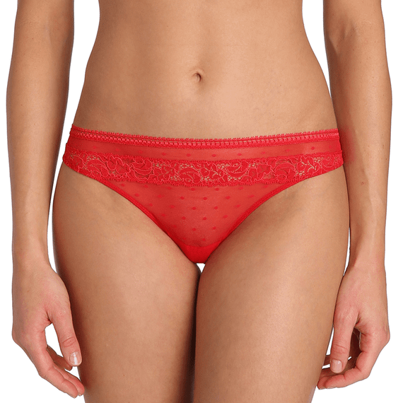 Marie Jo Elle String Rood