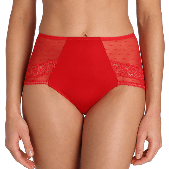 Marie Jo Elle Tailleslip Rood