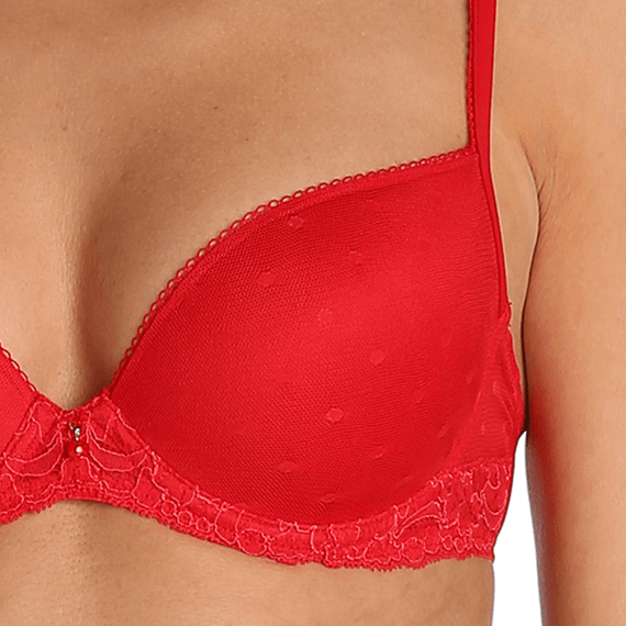 Marie Jo Elle Voorgevormde BH Rood