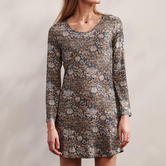 Essenza Elm Ophelia Nachtjurkje Midnight Swim
