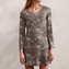 Essenza Elm Ophelia Nachtjurkje Midnight Swim