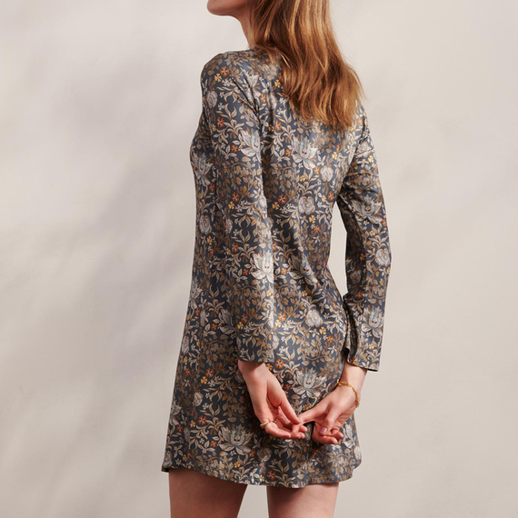 Essenza Elm Ophelia Nachtjurkje Midnight Swim