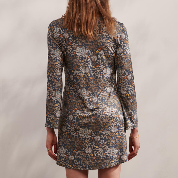 Essenza Elm Ophelia Nachtjurkje Midnight Swim