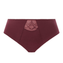 Elomi Cate Hoge Slip Raisin