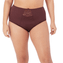 Elomi Cate Hoge Slip Raisin