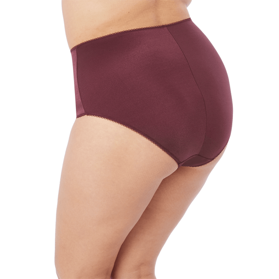 Elomi Cate Hoge Slip Raisin