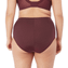 Elomi Cate Hoge Slip Raisin
