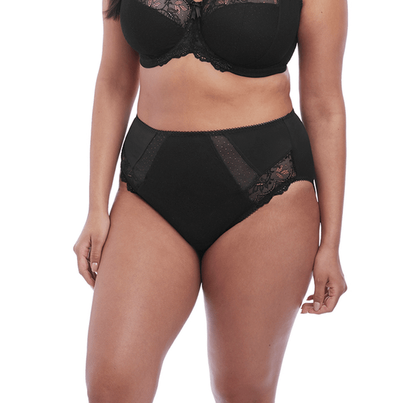 Elomi Meredith Hoge Slip Black