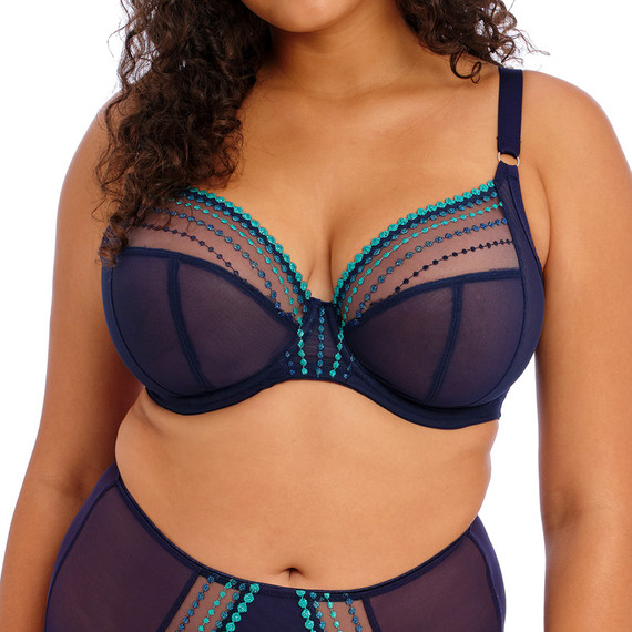 Elomi Matilda Plunge BH Siren Song