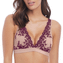 Wacoal Embrace Lace Bralette Sphinx Pickled Beet