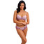 Wacoal Embrace Lace String Keepsake Lilac