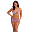Wacoal Embrace Lace Bralette Keepsake Lilac