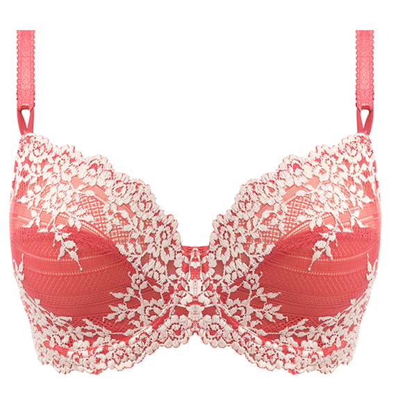 Wacoal Embrace Lace Beugel BH Faded Rose/White Sand