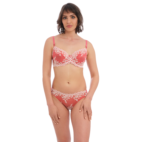 Wacoal Embrace Lace Beugel BH Faded Rose/White Sand