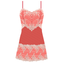 Wacoal Embrace Lace Nachthemd Faded Rose/White Sand